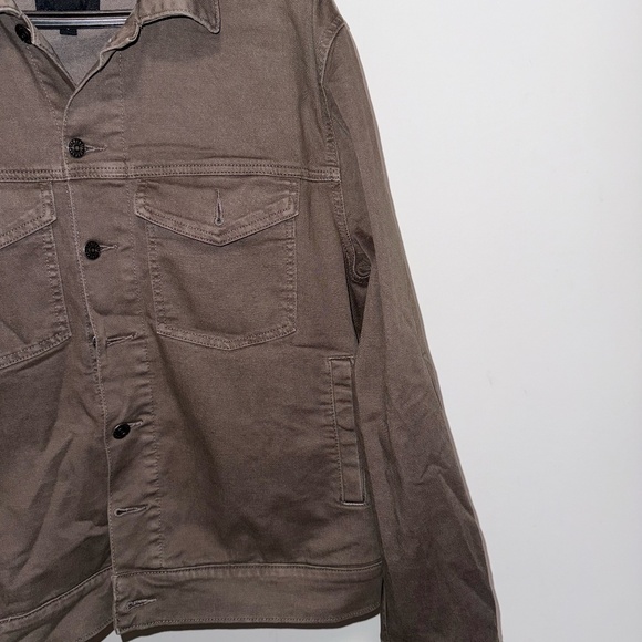 Express Denim Jacket - Picture 4 of 4